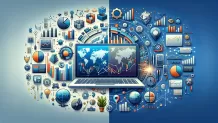 Fundamental and Technical Analysis Tools in Online Trading