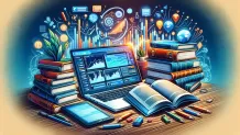 تطوير مهارات التداول ما بين الدورات الإلكترونية والكتب الإلهامية