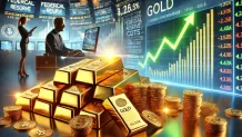 أسعار الذهب تقفز إلى مستويات تاريخية بعد تلميحات الفيدرالي بخفض الفائدة