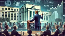 ترامب يدعو الفيدرالي الأمريكي لخفض أسعار الفائدة بعد قرار التثبيت