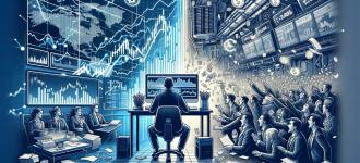 Online Trading vs Traditional Trading: Key Differences