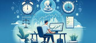 Maintaining Discipline and Emotional Control While Trading Online