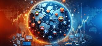 The Impact of Global Events on Electronic Trading