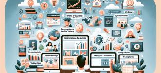 Online Trading: A Beginner's Guide to Educational Resources