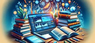 Developing Trading Skills: Between Online Courses and Books