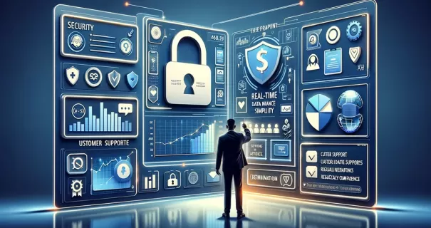 Choosing a Reliable Online Trading Platform