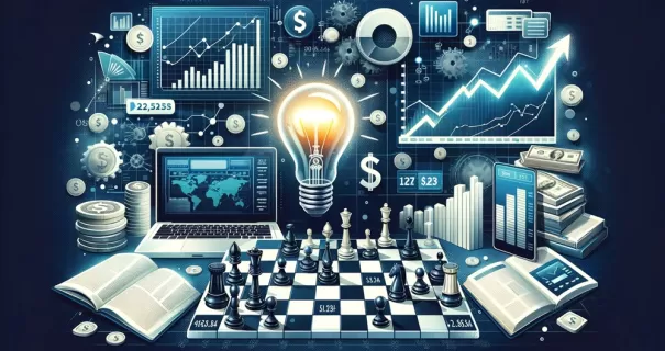 ضرورة وضع استراتيجية تداول فعّالة وكيفية تطوير استراتيجية ناجحة في عالم الأسواق المالية