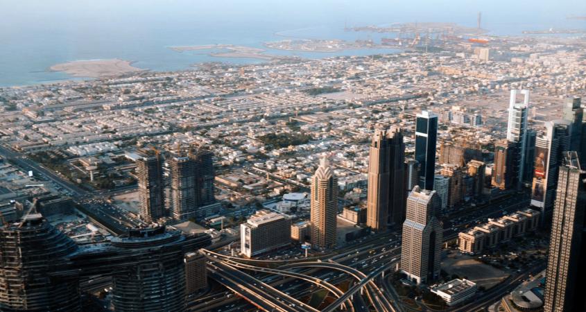 الاستثمار الروسي في دبي يتصدر قائمة أكبر مشتري في سوق العقارات