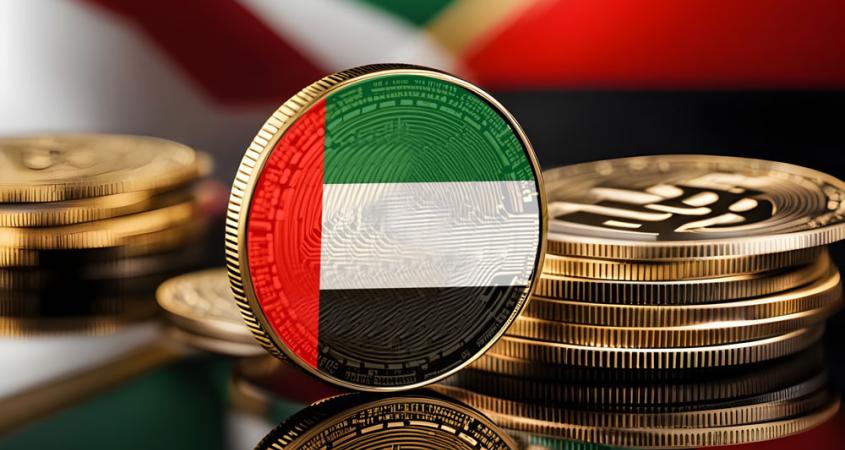 عملة مستقرة جديدة ترتبط بالدرهم الإماراتي تطلقها شركة دي تي أر