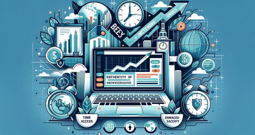 Benefits of Online Trading for Investors