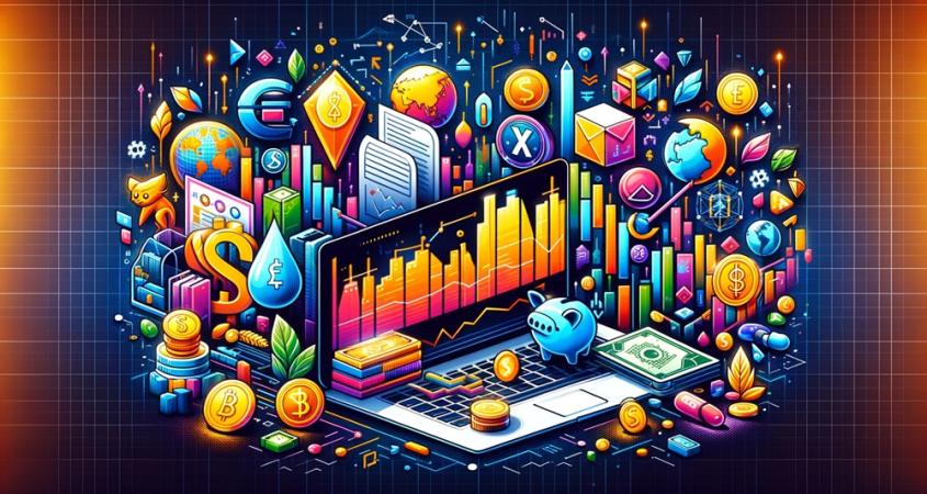 Guide to Financial Instruments for Online Trading
