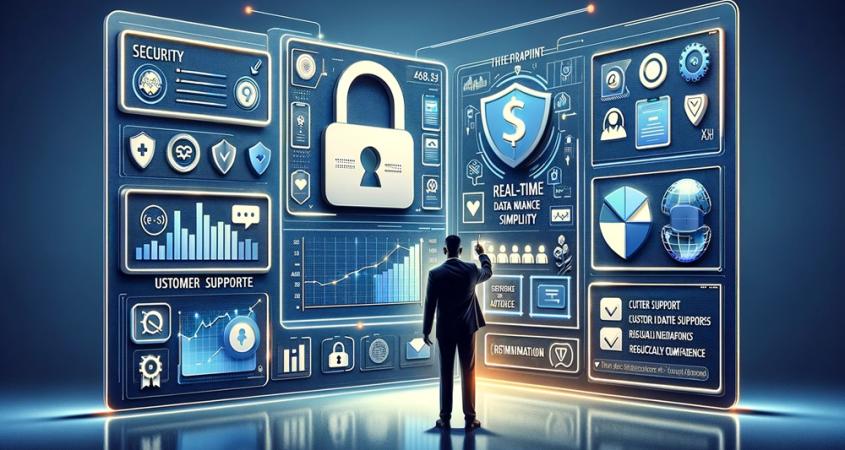 Choosing a Reliable Online Trading Platform