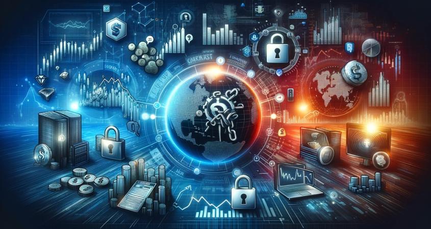 Online Trading Risks and Opportunities