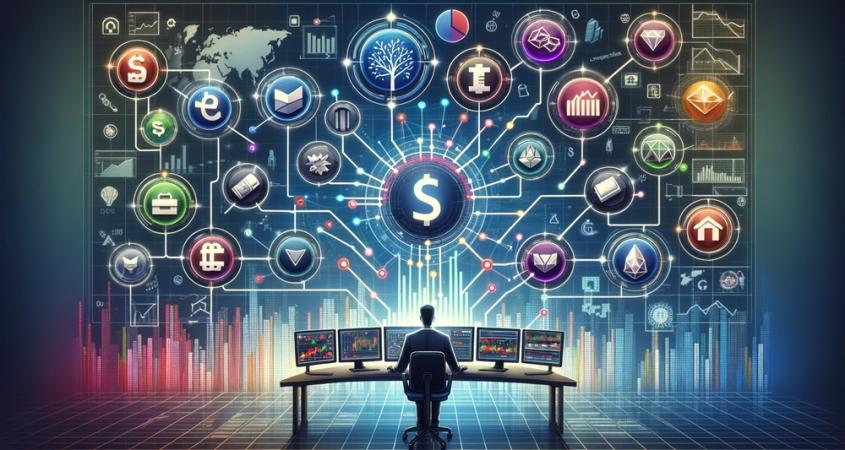 Understanding Diversification in Online Trading