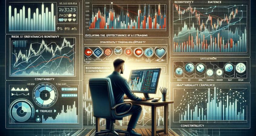 How to Evaluate the Success or Failure of a Trading Strategy
