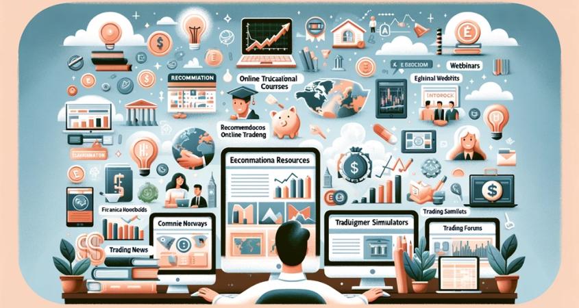 Online Trading: A Beginner's Guide to Educational Resources