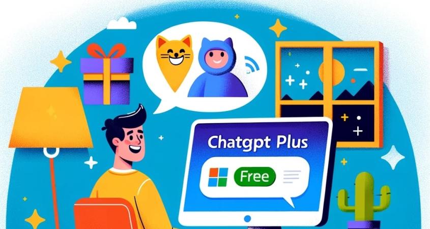 مايكروسوفت تقدم لك ChatGPT Plus مجاناً - إليك كيف!