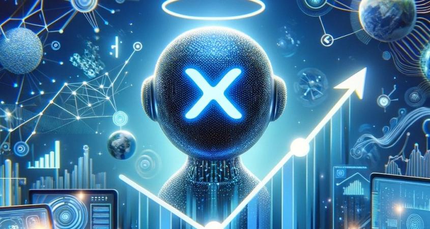 شركة xAI تجذب 500 مليون دولار