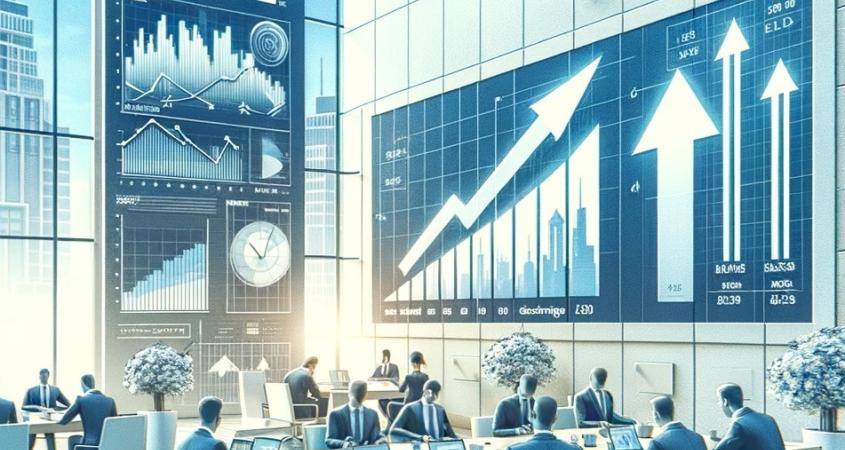 IBM تتوقع أداءً ماليًا إيجابيًا في 2024 رغم خفض الوظائف