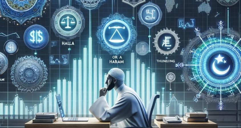 هل الاستثمار في أسهم الذكاء الاصطناعي حلال أم حرام؟