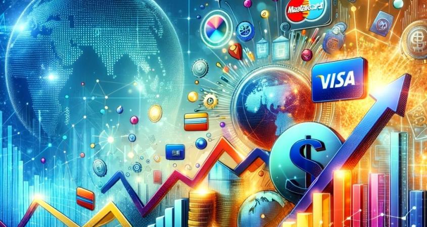 لديك 1000 دولار؟ إليك 3 أسهم في مجال الدفع يمكنك شراؤها والاحتفاظ بها إلى الأبد