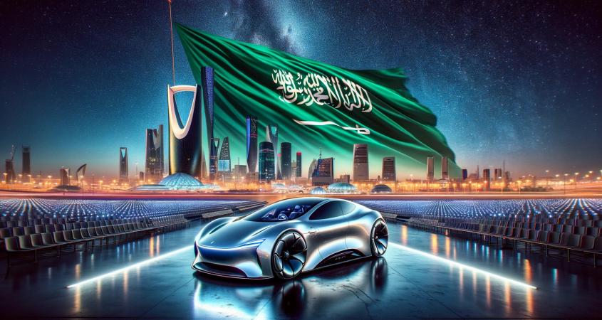 هل تشعل لوسيد شرارة النجاح في 2024 بدعم سعودي؟