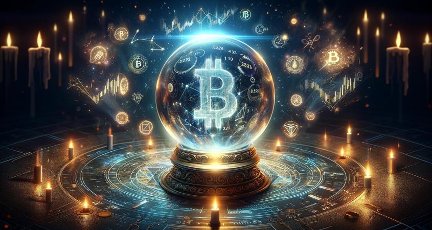 توقعات سعر بيتكوين لعام 2024