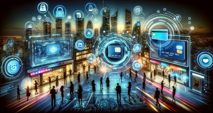 مستقبل حلول الدفع وأسهم بطاقات الائتمان دليل استثمر