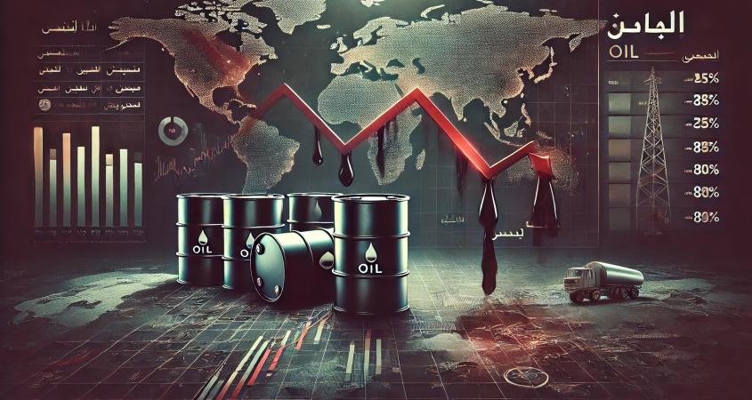 Oil Prices Decline Despite Escalating Geopolitical Tensions