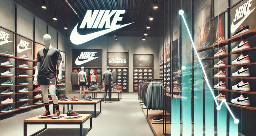 Nike's Sales Decline Increases Pressure to Improve Retail Relationships