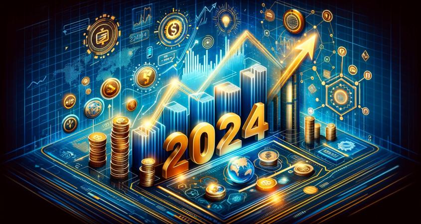أفضل الاستثمارات في سوق الأسهم لعام 2024