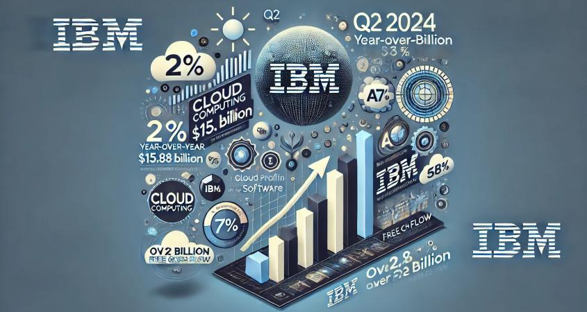 IBM's Strong Performance in Q2 2024