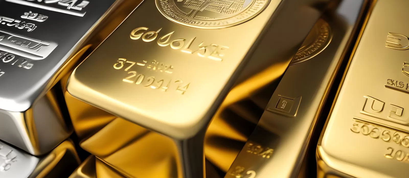 بورصة دبي تُقدم عقد فضة فوري وذهب متوافق مع الشريعة