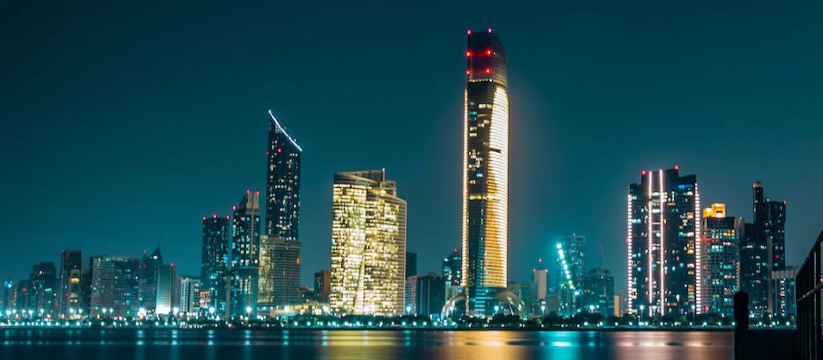 نمو اقتصاد أبوظبي بنسبة 3.5% في الربع الثاني من 2023.