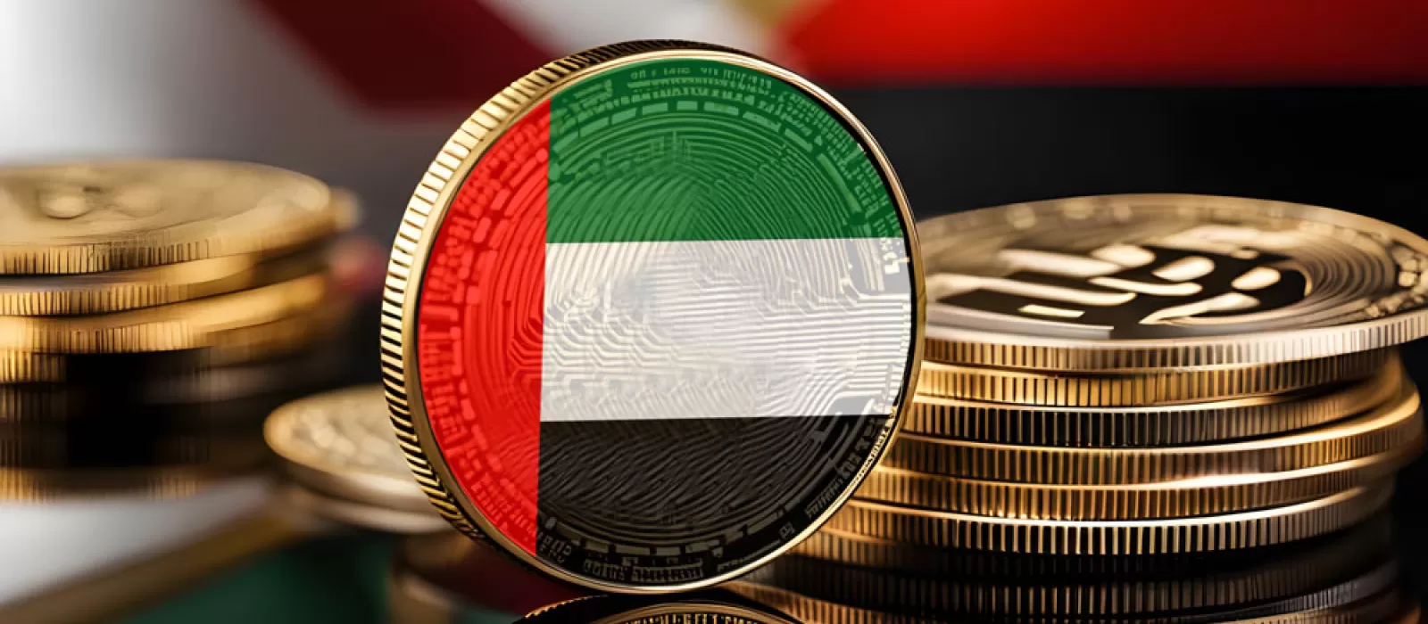 عملة مستقرة جديدة ترتبط بالدرهم الإماراتي تطلقها شركة دي تي أر