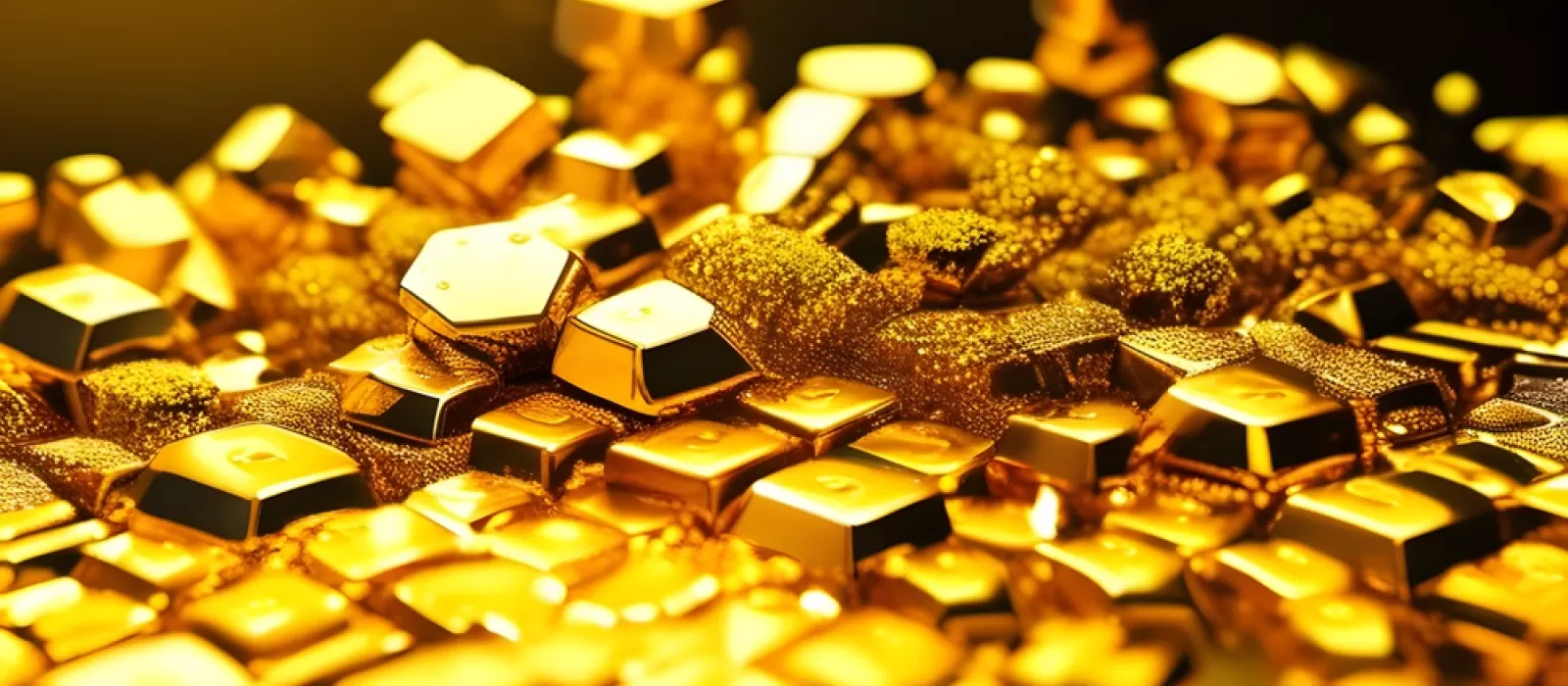استقرار سعر الذهب حول 2000 دولار وسط التوترات الجيوسياسية