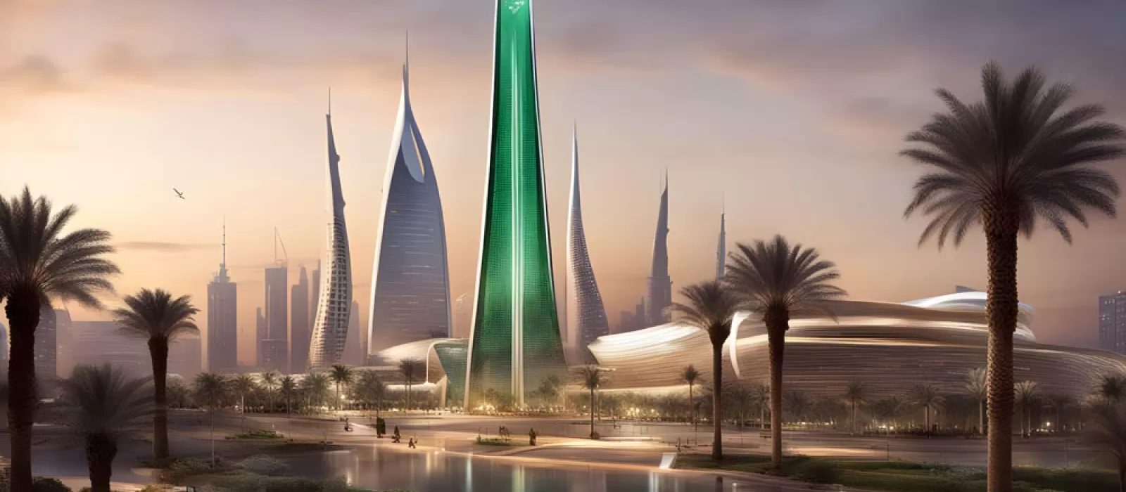 السعودية تطلق سوق الكربون وتؤكد التزامها بمكافحة التغير المناخي