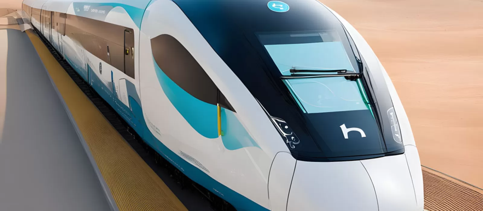 السعودية تختبر أول قطار يعمل بالهيدروجين في الشرق الأوسط
