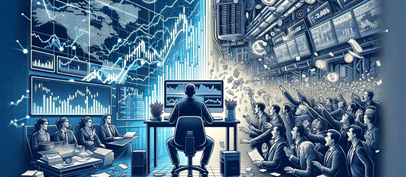 Online Trading vs Traditional Trading: Key Differences