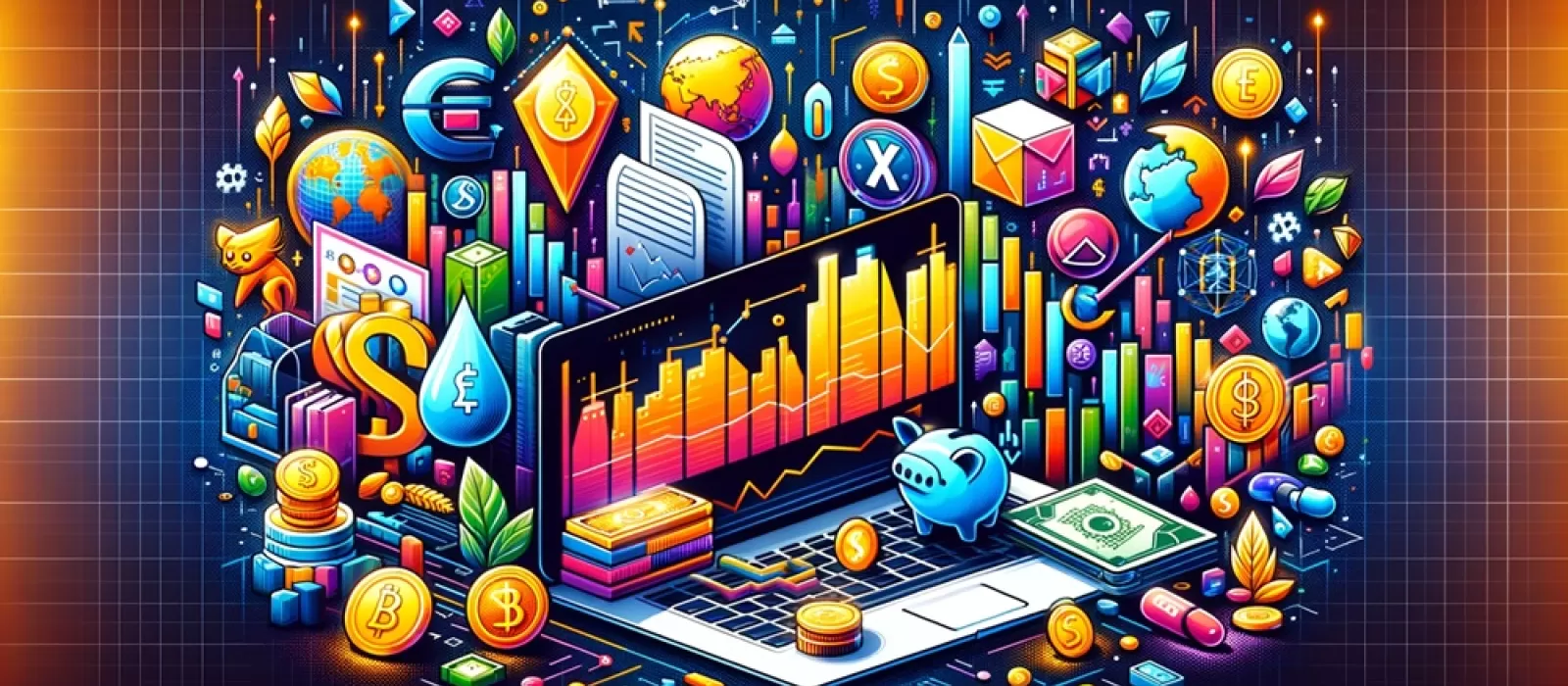 Guide to Financial Instruments for Online Trading