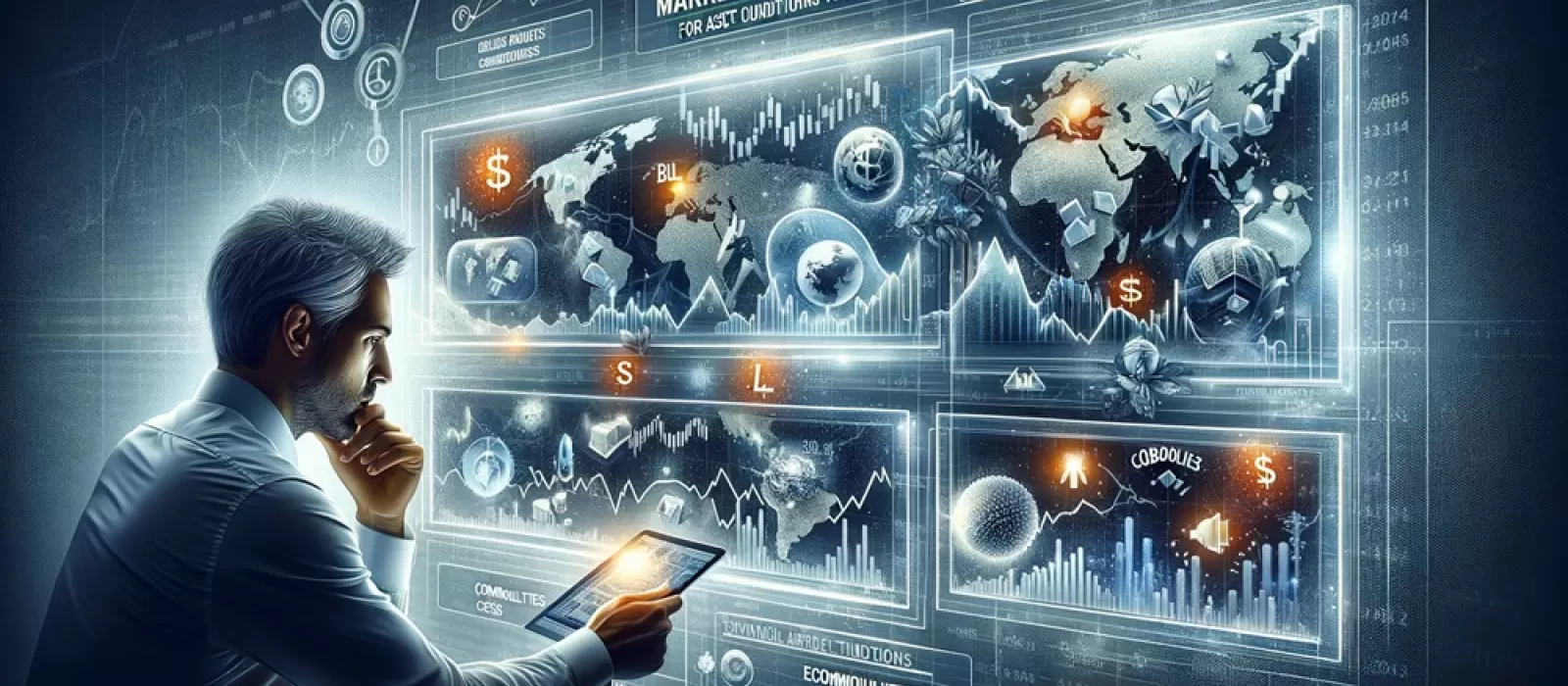 How Market Conditions Affect Asset Selection for Trading