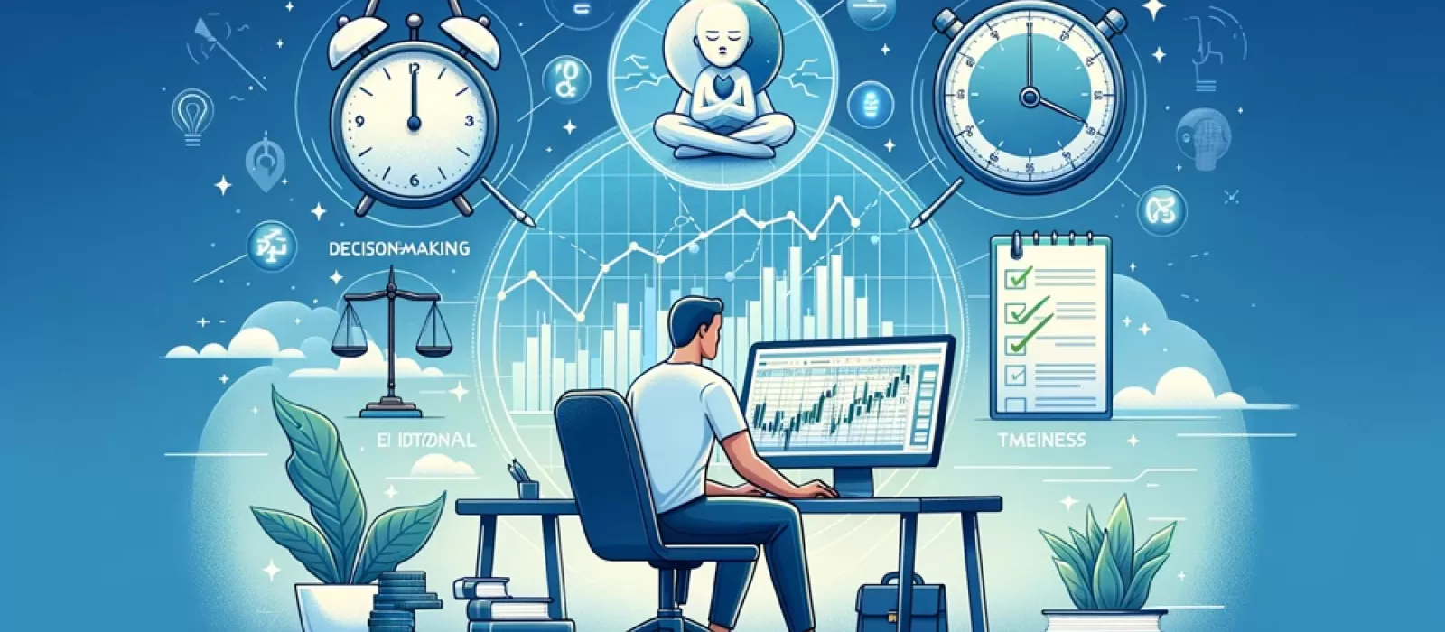 Maintaining Discipline and Emotional Control While Trading Online