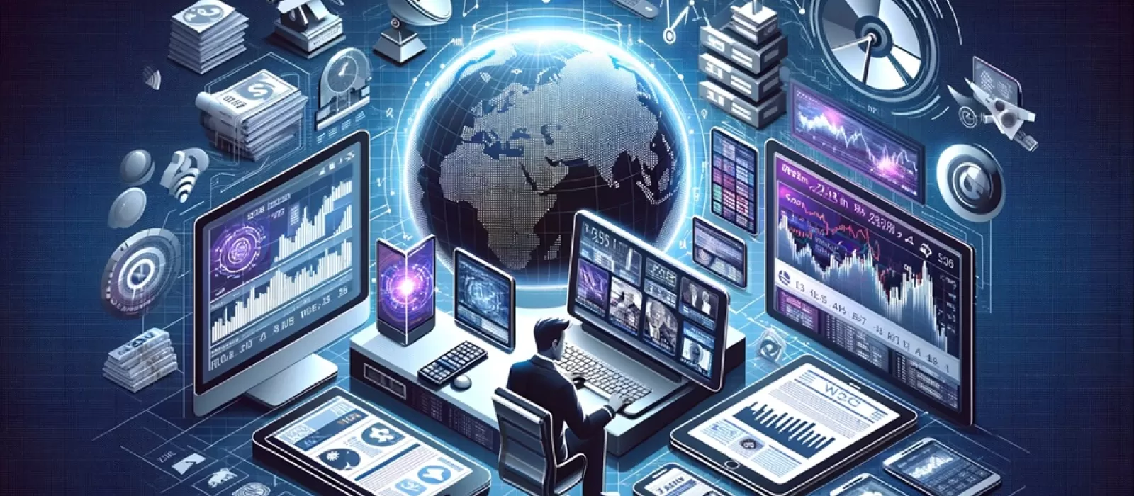 How Traders Can Stay Updated for Successful Trading
