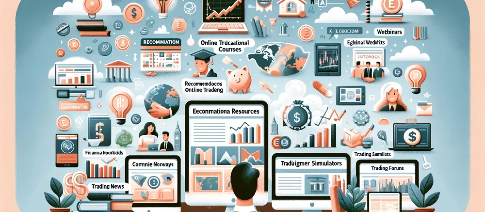 Online Trading: A Beginner's Guide to Educational Resources