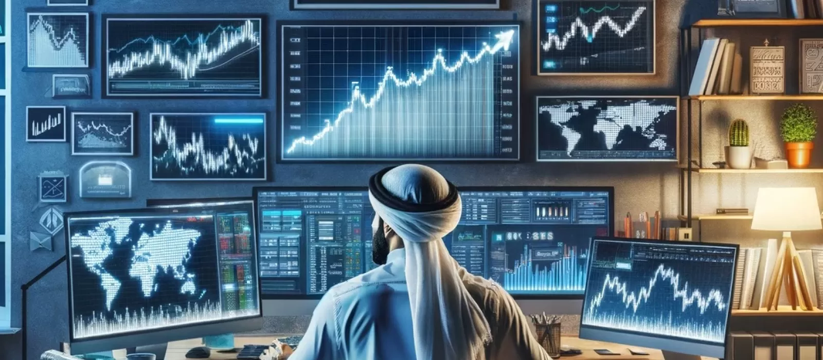 Continuous Learning for Success in Online Trading