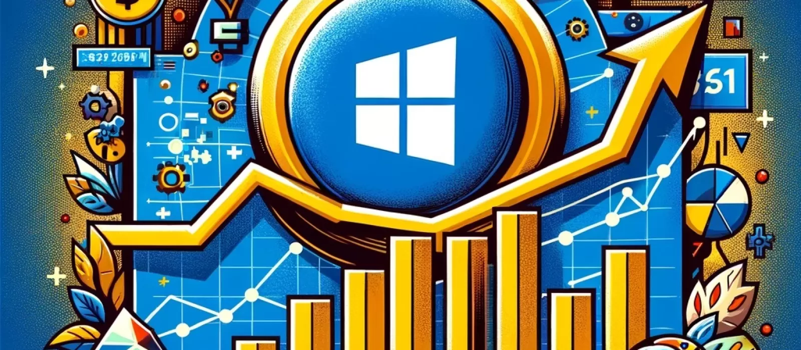 مايكروسوفت تتجاوز 3 تريليونات دولار في قيمتها السوقية