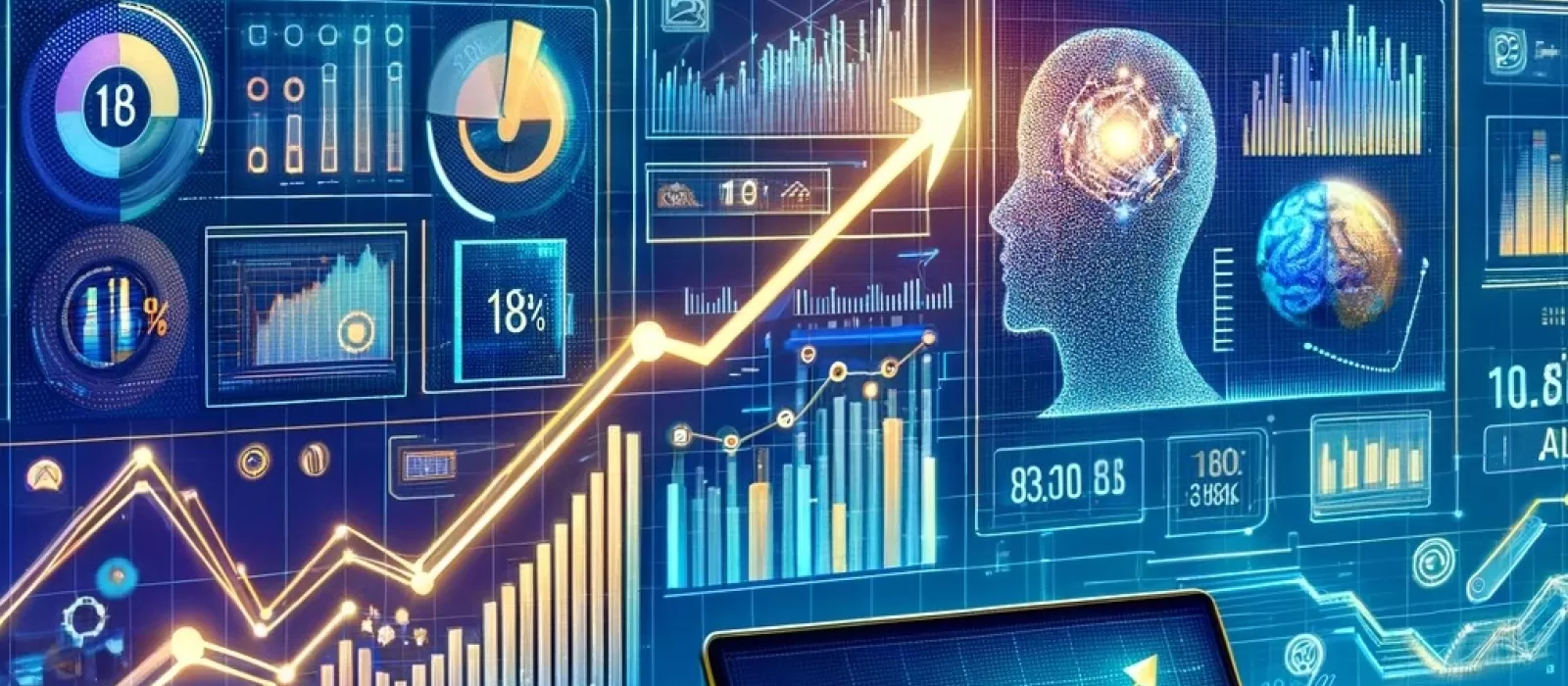 نمو إيرادات مايكروسوفت 18% في الربع الثاني هل الذكاء الاصطناعي يحرك الأداء؟