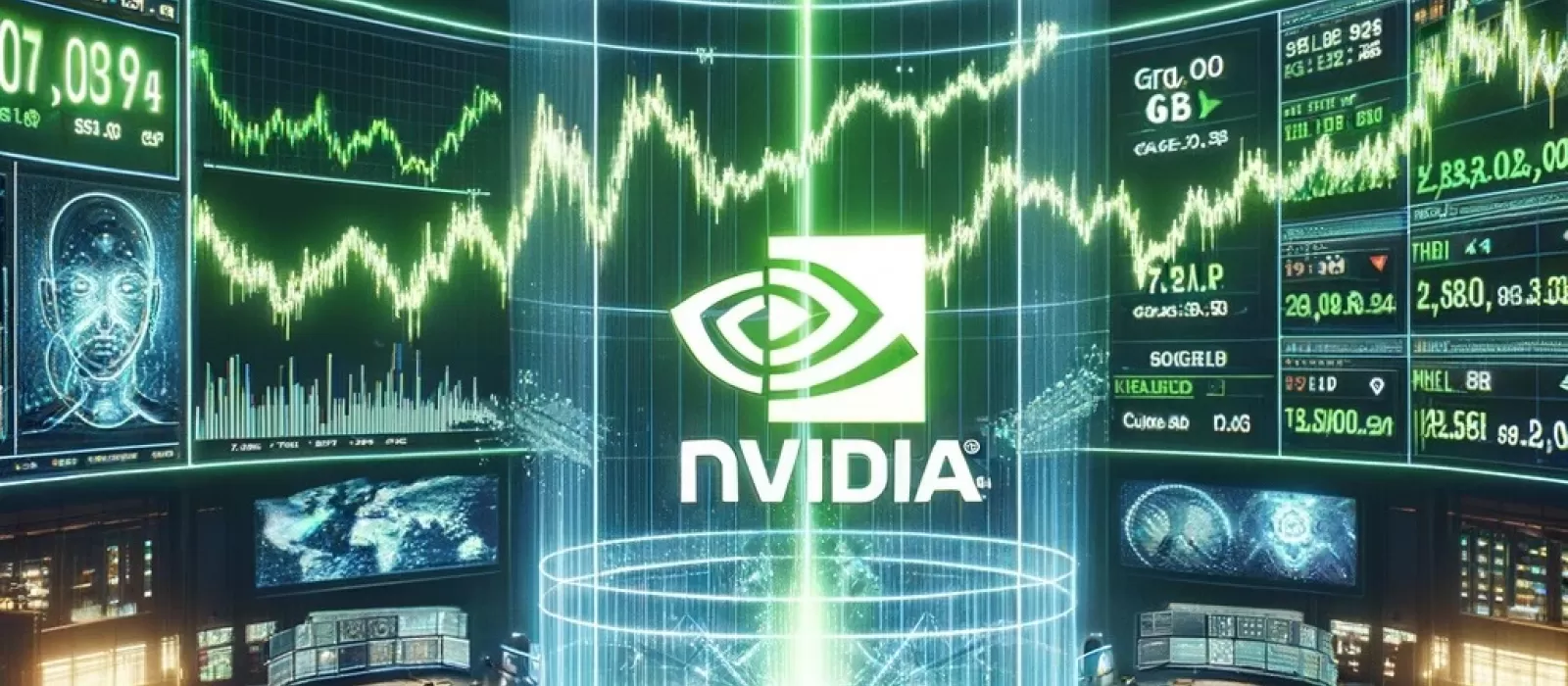 هل تتجاوز Nvidia حاجز تريليوني دولار في 2024؟