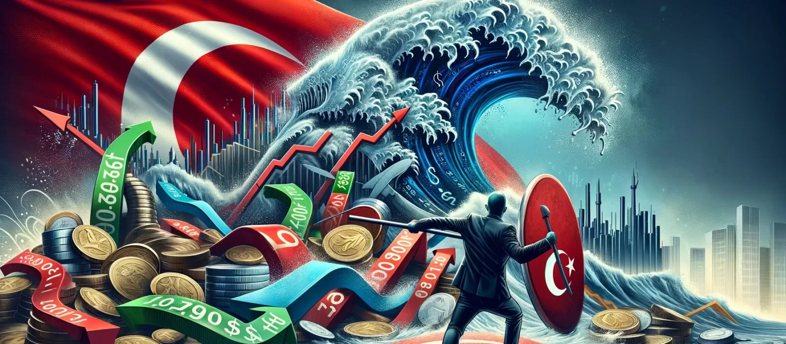 تركيا تتحدى التضخم بلهجة تشديد الفائدة