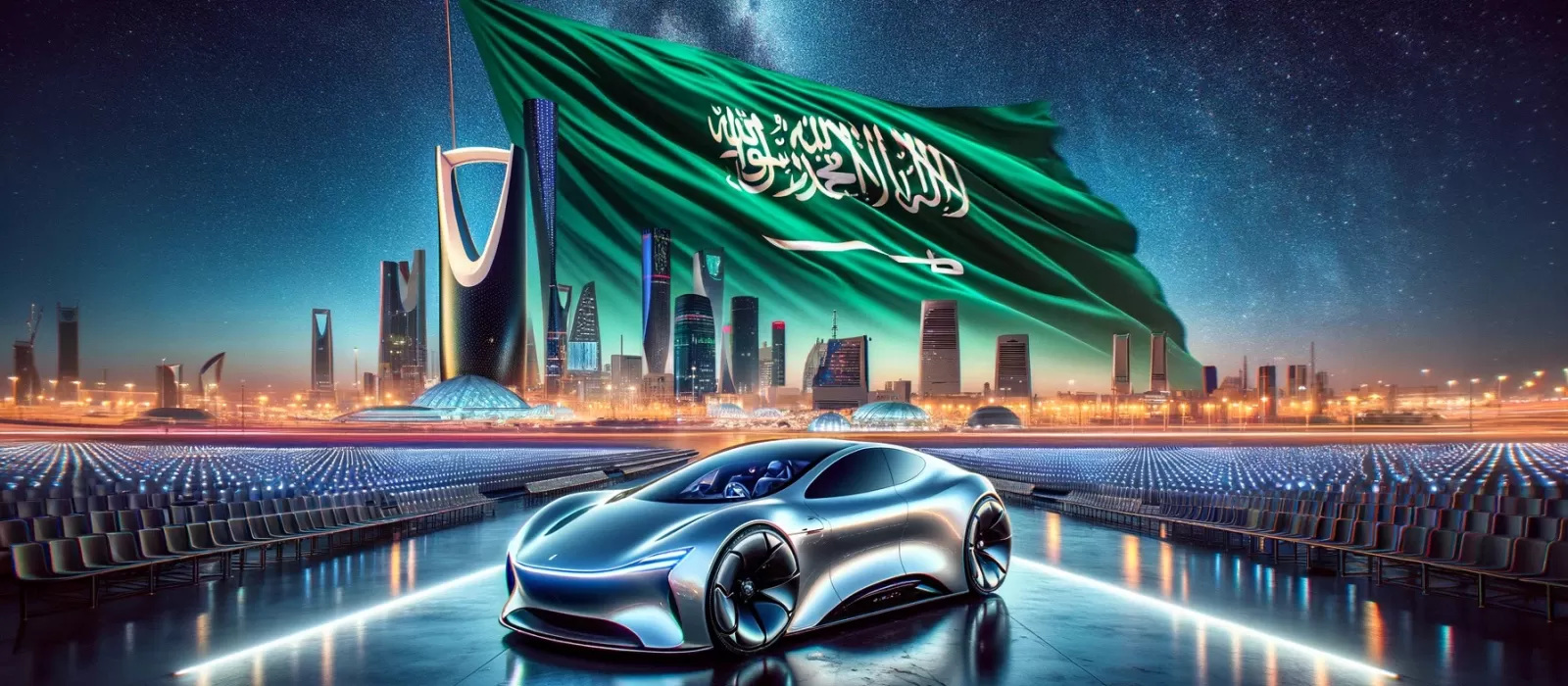 هل تشعل لوسيد شرارة النجاح في 2024 بدعم سعودي؟